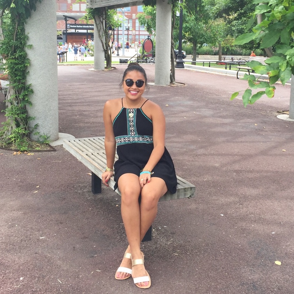 Meet your Posher, Megan