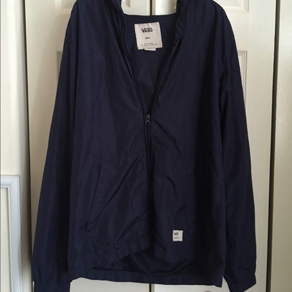 🚫SOLD🚫Waterproof Windbreaker