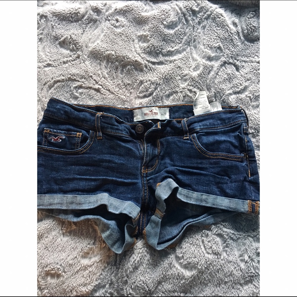 Hollister Shorts