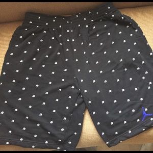 MENS NIKE JORDAN SHORTS