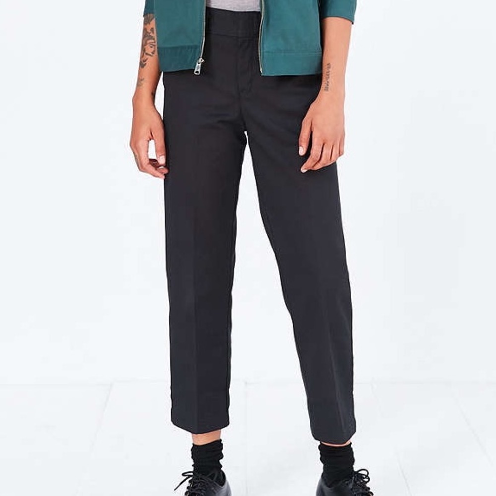ISO DICKIES X UO HIGH WAISTED WORK PANT