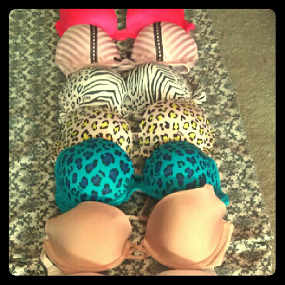 All 34 C Bras. 14 Bras 34C