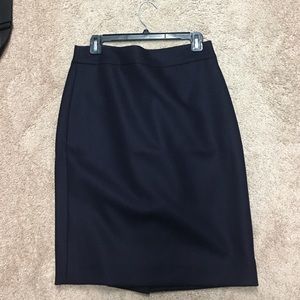 J Crew No. 2 Pencil skirt