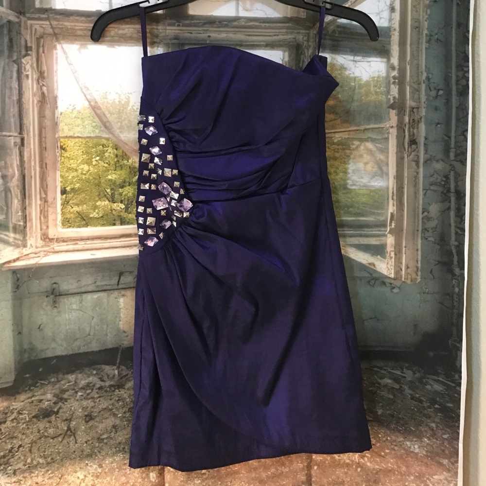 Retro Prom Dress CACHE