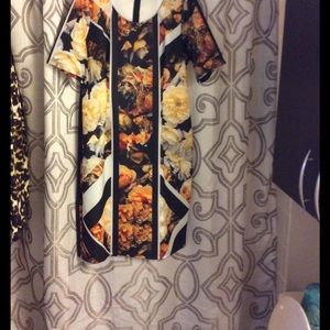 Eloquii MIDI scuba dress