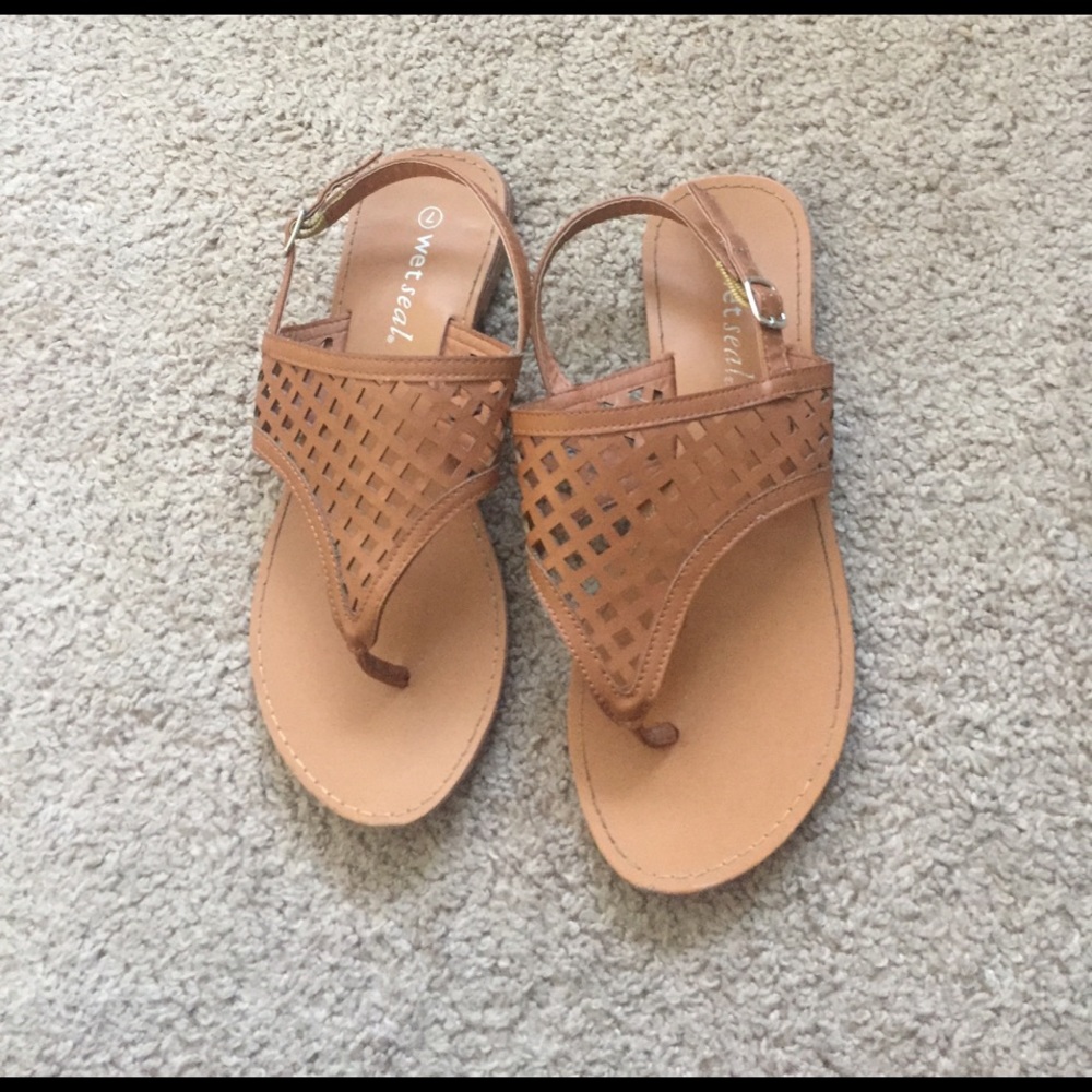 Sandals