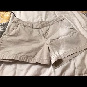 Khaki Shorts