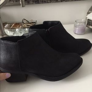 Black Booties