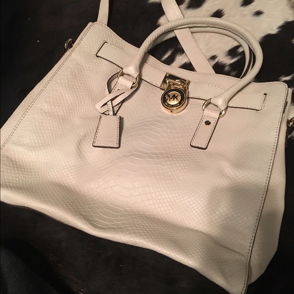 Michael Kors Hamilton Bag - Picture 1 of 3