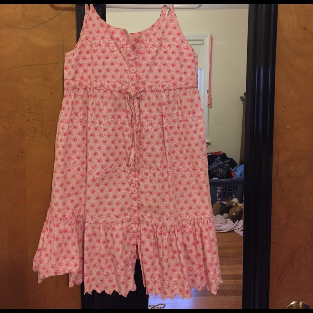 Children's dress
