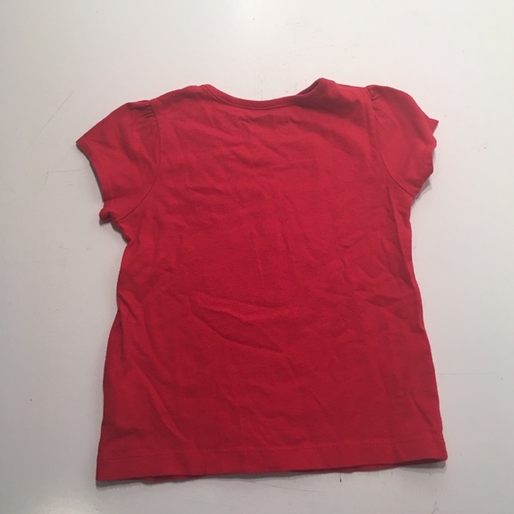 I love my bff soft tee shirt with princess sleeves - Picture 3 of 4