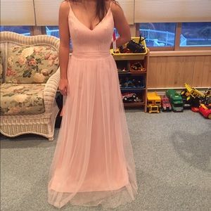 Bari Jay Bridesmaid dress