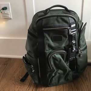 Tumi backpack