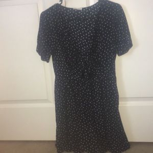 Navy blue summer dress!!