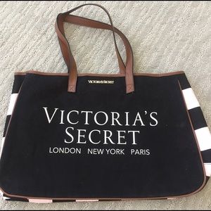 Victoria's Secret Tote Bag