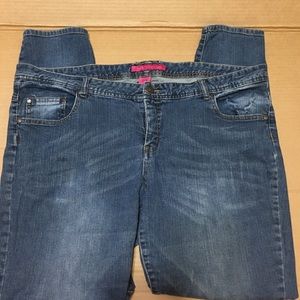 Pure Energy Jeans Size 20