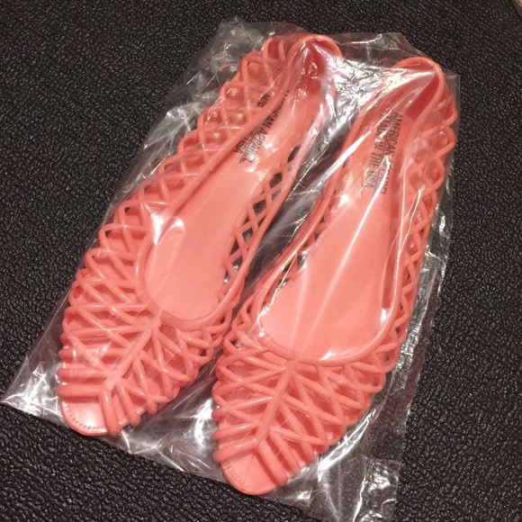 American Apparel jelly flat - Picture 2 of 6