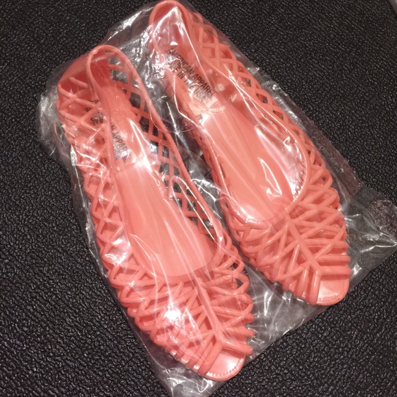 American Apparel jelly flat - Picture 4 of 6