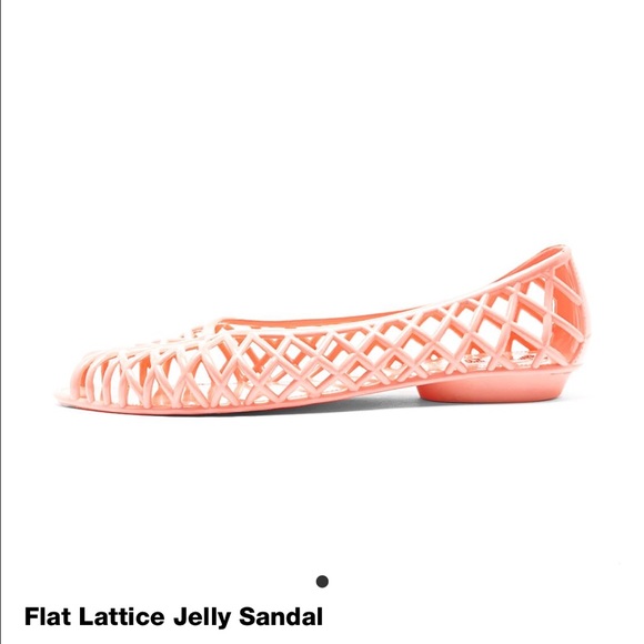 American Apparel jelly flat - Picture 5 of 6