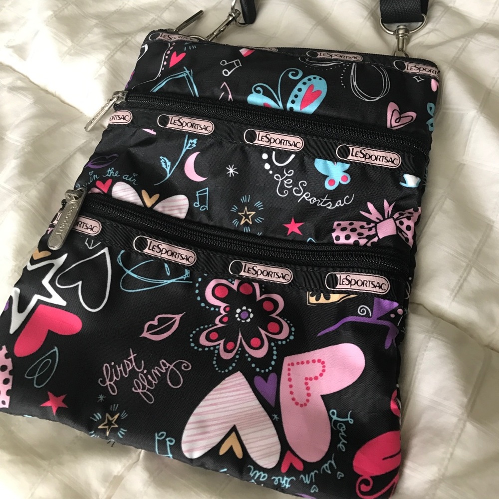 LeSportsac cross body