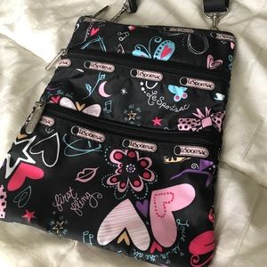 LeSportsac cross body