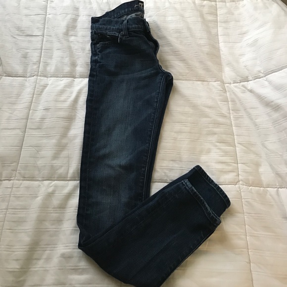 7 For All Mankind Roxanne skinny denim size 26
Create bundle to save on shipping - Picture 1 of 4