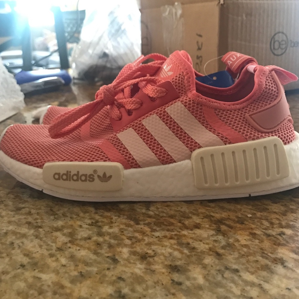 Pink nmd