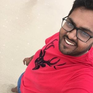 Meet your Posher, Dhaval