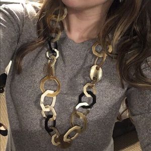 Link necklace