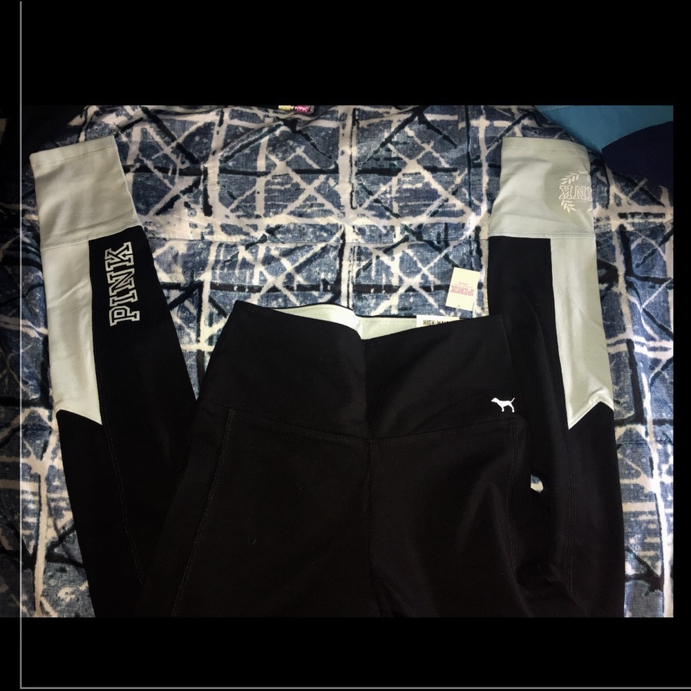 Victoria's Secret beautiful high waist  leggings.