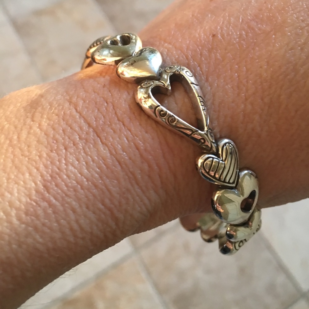 Brighton Heart Bangle.