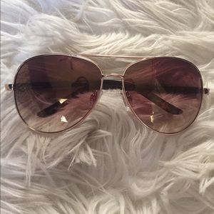 Oversized aviators