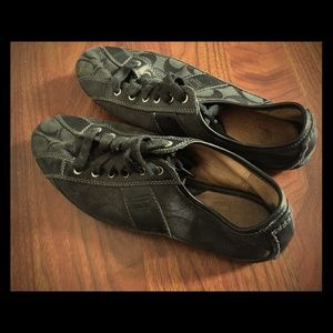 Coach sneakers
