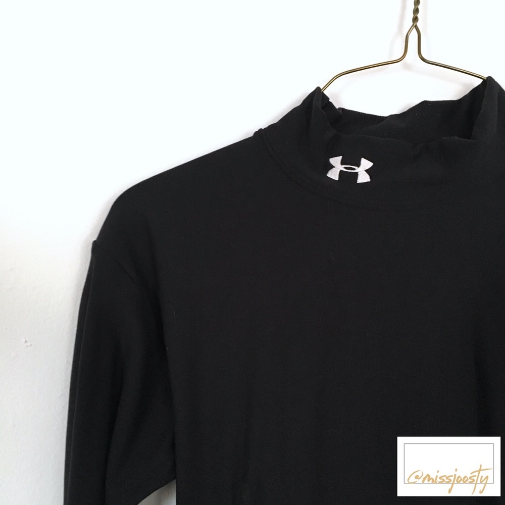 CYBER MONDAY SALE 💝 UA Turtleneck, Men's L