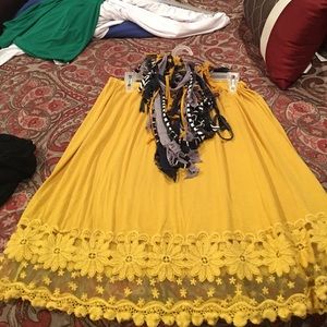 Mustard slip extender