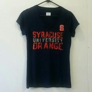 Syracuse Sequin Bling Soft T-shirt