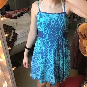 Sun dress
