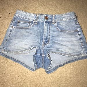 American Eagle High Rise shorts NWOT