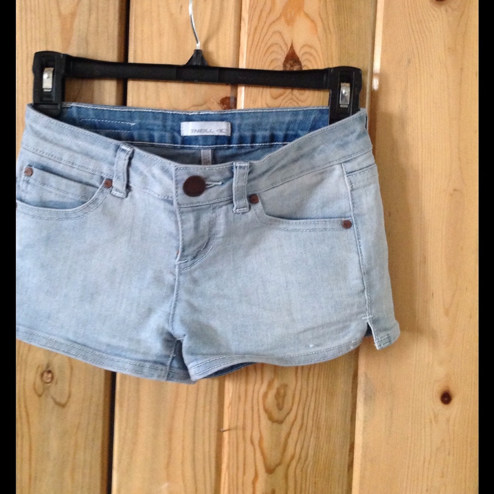 O'Neill shorts, girls