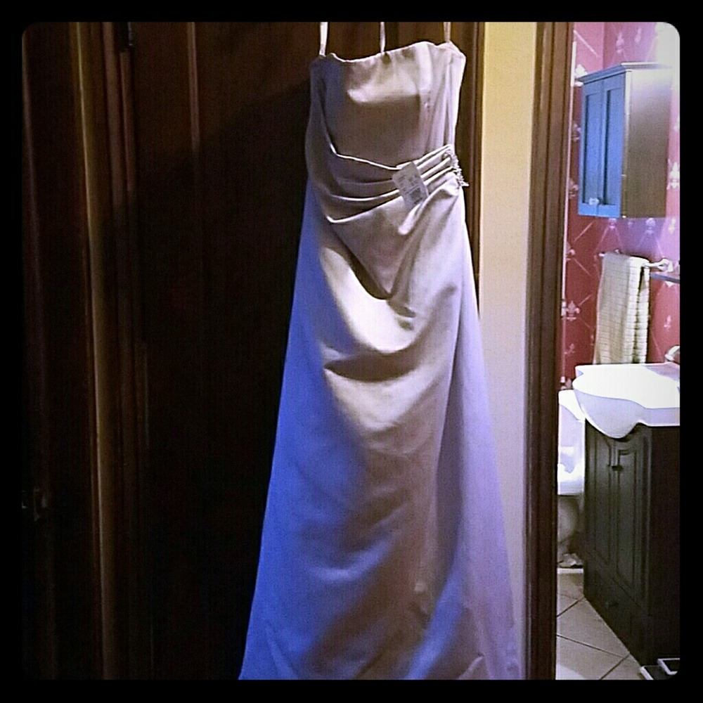 Bride's Maid Dress