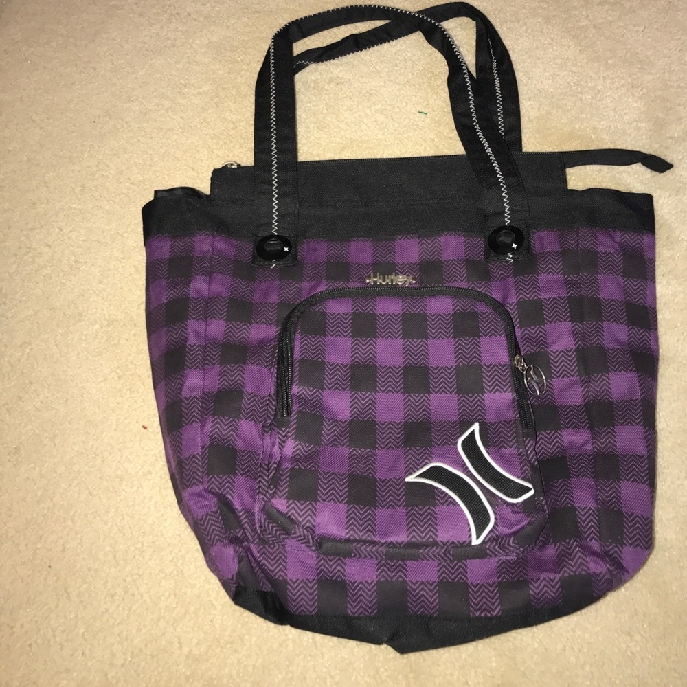 Hurley Tote bag