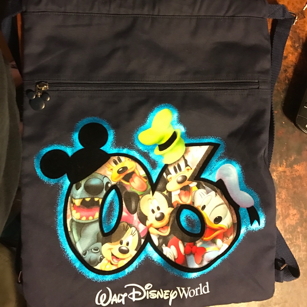 Disney back pack