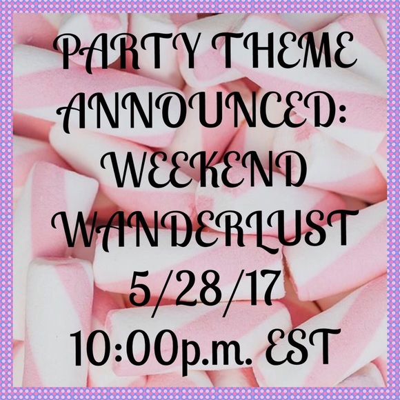 🌸💠🌸THEME: WEEKEND WANDERLUST🌸💠🌸 - Picture 2 of 3