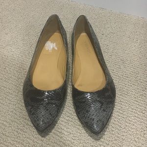 Nine West flats