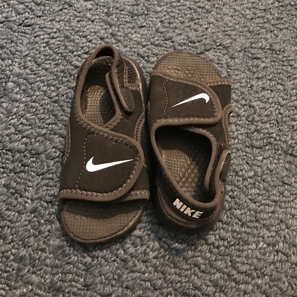 Toddler Nike Velcro Sandals