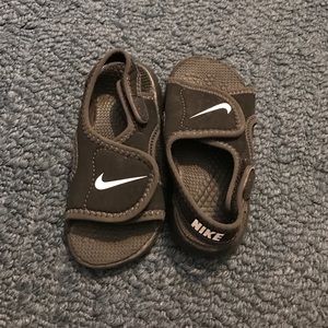 Toddler Nike Velcro Sandals