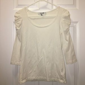 3/4 sleeve top