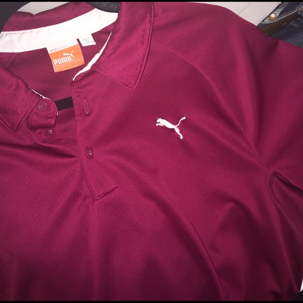 ⛳️Puma Cool Cell Polo⛳️