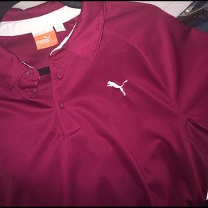 ⛳️Puma Cool Cell Polo⛳️