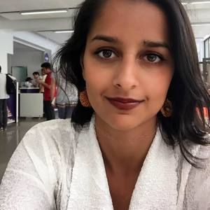 Meet your Posher, Sara